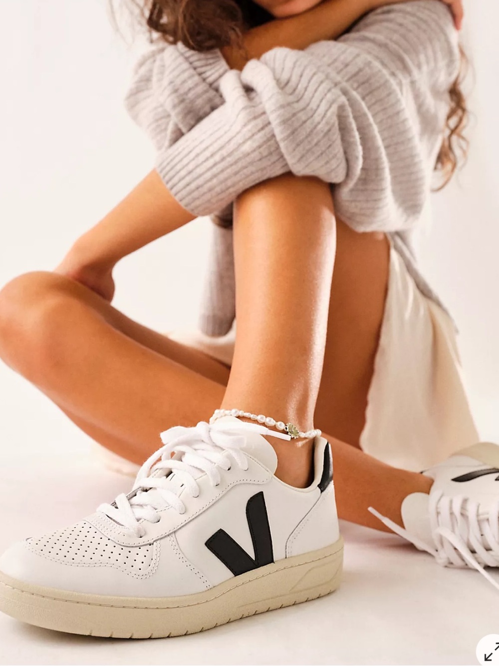 Veja tennis shoes